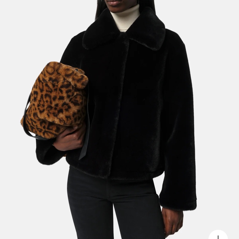 Apparis Elis Coat